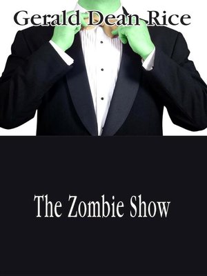 cover image of The Zombie Show